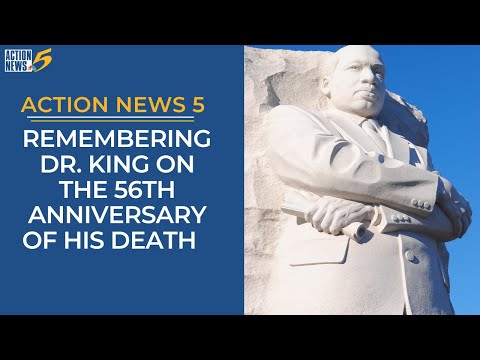 Remembering Martin Luther King, Jr.; his lasting legacy and the Memphis Community