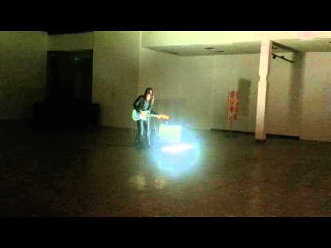 Rare sighting of a TV206 Ghoul @ Westpol A.I.R. Space Leipzig/Germany