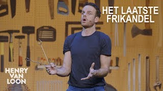 Henry van Loon - De laatste frikandel (Sleutelmoment)