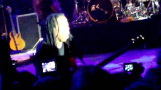 Tarja, Miercoles marzo 23, 2011. Stgo Chile. The Crying Moon.