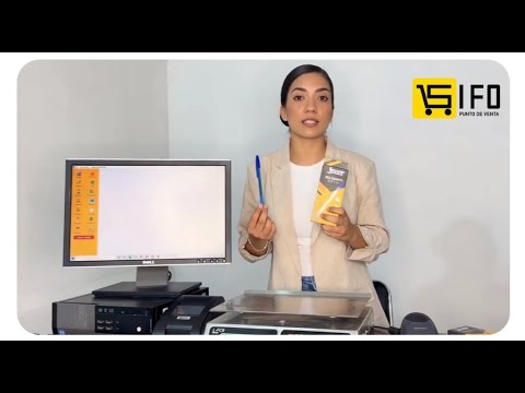 ✅ ¿Como registrar productos? SIFO Punto de venta, el punto de venta más rápido del mercado.
