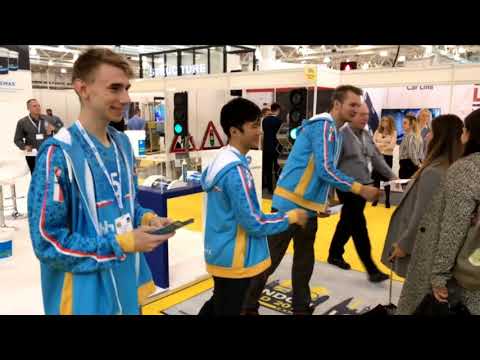 IBB Polonia London VC London Build 2017