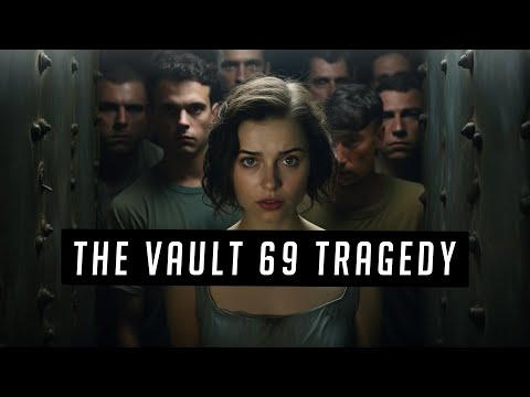 The Disturbing Fallout Vault with 1 Woman and 99 Men - Plus More Crazy Game Lore