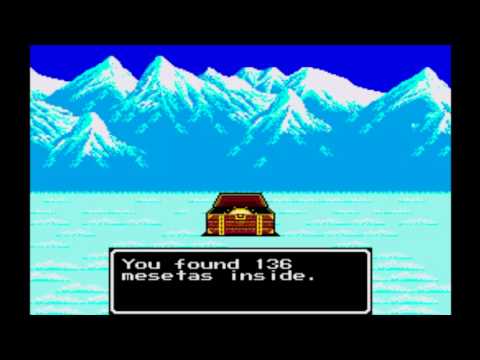 Worse than Dragons - Let's Play Phantasy Star Part 29