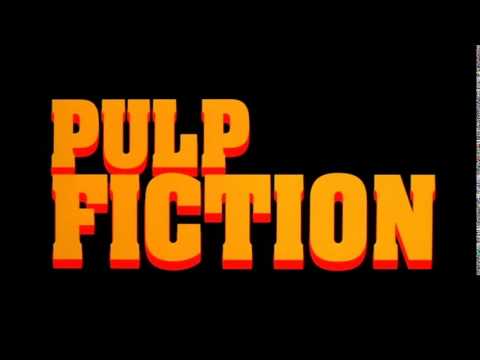 Pulp Fiction Soundtrack: The Tornadoes - Bustin' Surfboards