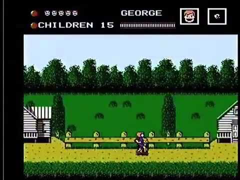 AVGN at 2x speed - Friday the 13th