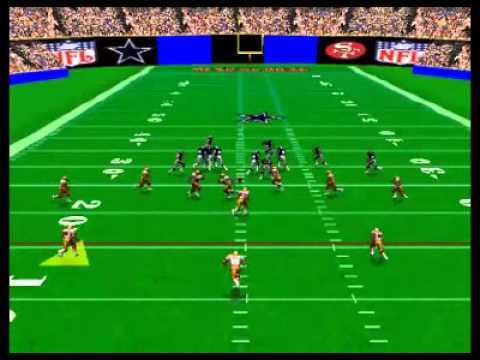 NFL Full Contact Playstation