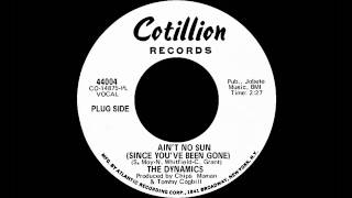 The Dynamics - Ain't No Sun (Since You've Been Gone)