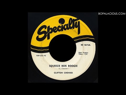 download lagu mp3 mp4 Clifton Chenier Squeeze Box Boogie, download lagu Clifton Chenier Squeeze Box Boogie gratis, unduh video klip Clifton Chenier Squeeze Box Boogie