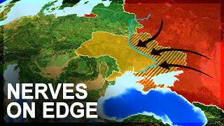 Ukraine and Russia preparing for a new war