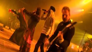 Therion - Summernight City (Live At Hellfest 2011)
