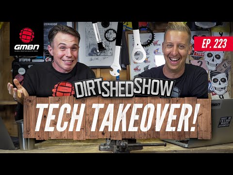 it39s-a-gmbn-tech-takeover--dirt-shed-show-ep-223