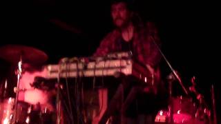 Bear In Heaven &quot;Dust Cloud&quot;  live @ The Hi-Dive in Denver, CO