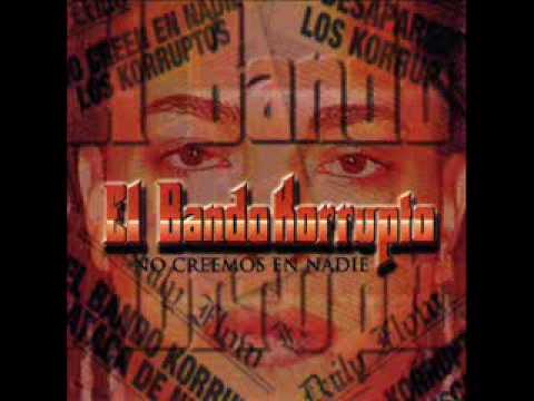 Nottyplay Manos En El Aire - El Bando Korrupto