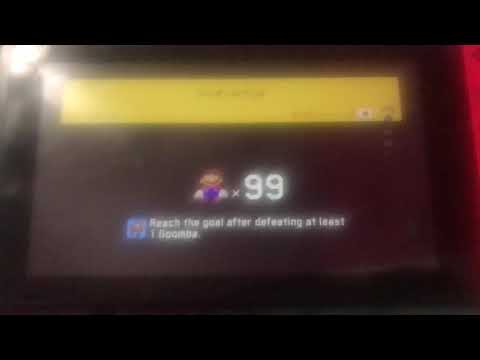 Super Mario Maker 2 🔧 Endless Challenge 49685 - 49711