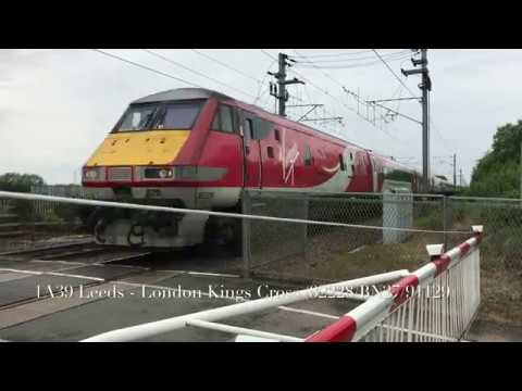 Norwell Lane Level Crossing (19/05/2017)