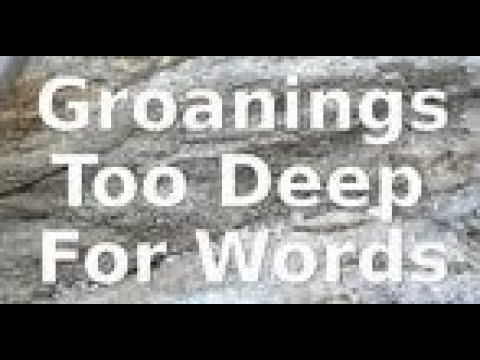 The Holy Spirits Intercession  /  Charles Spurgeon  / Super Power Prayer