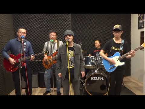 Def Leppard Hysteria (Cover By UnderCover Band) From Taiwan