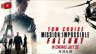 Mission Impossible Fallout Ost 006 Change of Plan