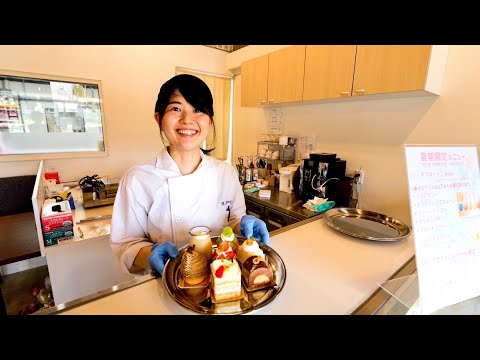 Los dulces elaborados por una gerente de 30 años que abrió la pastelería de sus sueños fueron impactantes (resumen de las confiterías populares)