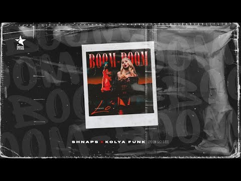 Loboda & Pharaoh - Boom Boom (Shnaps & Kolya Funk Remix)