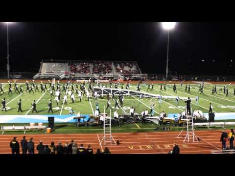 South Brunswick High School Marching Band 2015