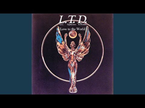 Love To The World by L.T.D.