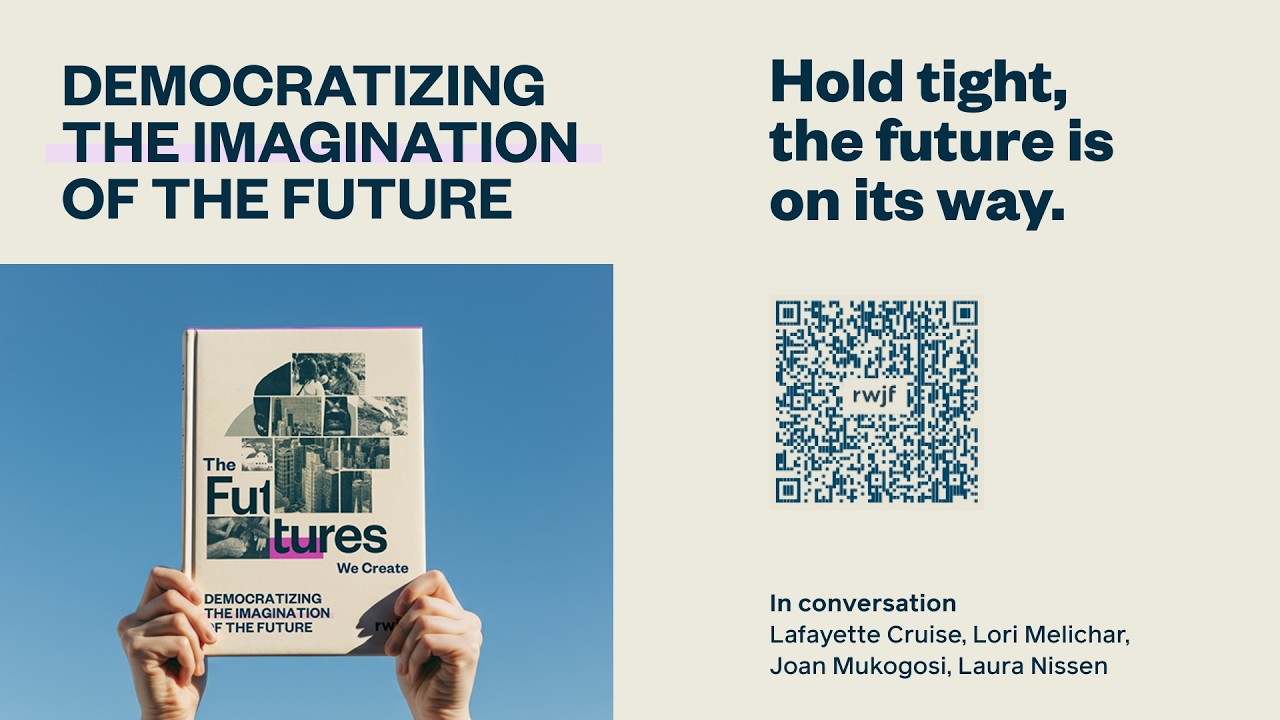 Democratizing the Imagination of the Future