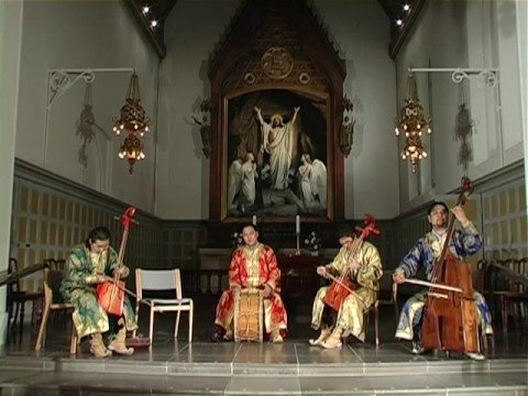 Hosoo Transmongolia - Melodi From Gobi