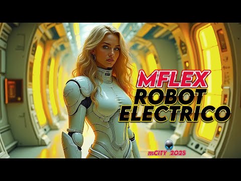 𝗠𝗙𝗟𝗘𝗫 𝗦𝗢𝗨𝗡𝗗 - Rᴏʙᴏᴛ Eʟᴇᴄᴛʀɪᴄᴏ (2O25)