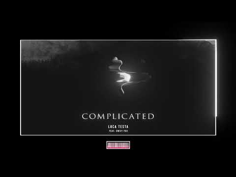 Luca Testa - Complicated (Feat. Emily Fox) [Hardstyle Remix]