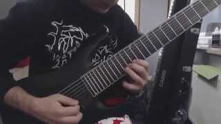 Chelsea Grin - Dust To Dust... Solo (Cover)