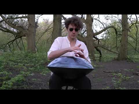 60-Second-Handpan-Challenge 2020 // Timon Krause // Solo Handpan