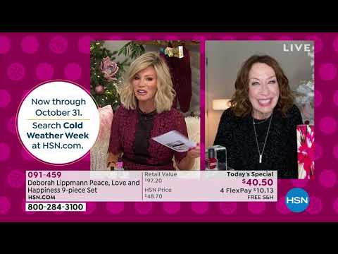 HSN | Beauty Report with Amy Morrison- Beauty Gifts For You and Me 10.28.2020 - 11 PM