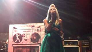 Superchick in NYC - Anthem