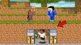 Download lagu Minecraft Speedrunner VS 2 Hunters Revival.. mp3