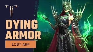 Lost Ark Dye System & Skin Modding Beginners Guide | New Player Tutorial | Change Armor & Skin Color