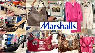 MARSHALLS SHOP WITH ME | shoes, purses, jewelry, clothing, beauty, new items