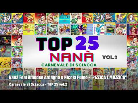 Nanà feat Amedeo Ardagna & Nicola Puleo - PIZZICA E MUZZICA