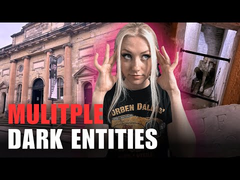 DOOMED Prisoners Still HAUNT Nottingham’s National Justice Museum