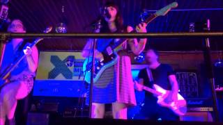 Field Mouse / Water in the Valley / LIVE / 03.19.2015 / SXSW 2015 / Soho Lounge / Topshelf Showcase