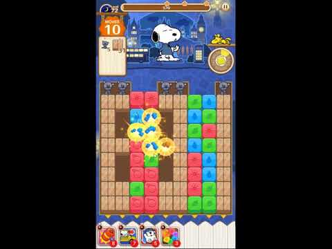 Snoopy Puzzle Journey Night Mode Level 72 - NO BOOSTERS 🐶🧩🧳 | SKILLGAMING ✔️