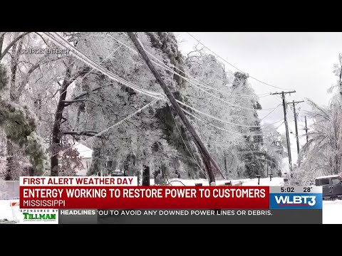 When Will My Power Be Back On Entergy