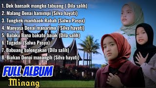 Download lagu (Dek bansaik mangko tabuang) full album slow Minang terbaik mp3
