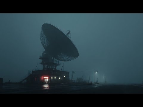 Lost Signal - Dystopian Mysterious Ambient Journey - Sleep Dark Ambient Music
