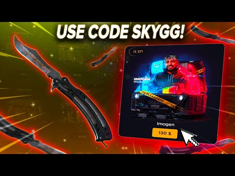 🌌 NEW SITE GGDROP ?!  🎯 USE CODE SKYGG FOR FREE BONUS ! 💼✨