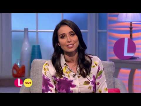 Lorraine 13th April 2018 - Goodbye TLS