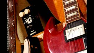 Monster Effects Swamp Thang Tremolo