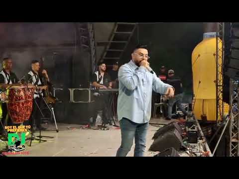 Deseándote - Danny Daniel en la Gloria Cesar 