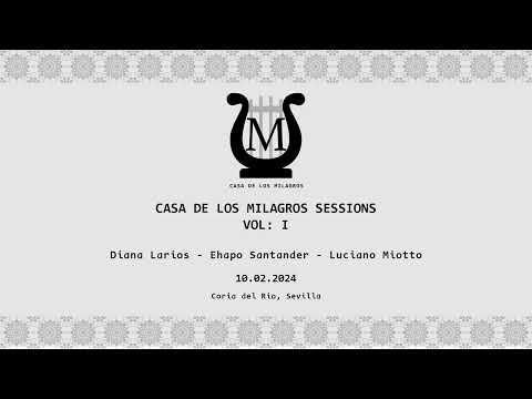 Puccini - Turandot - Nessun Dorma - Diana Larios - Ehapo Santander - Luciano Miotto